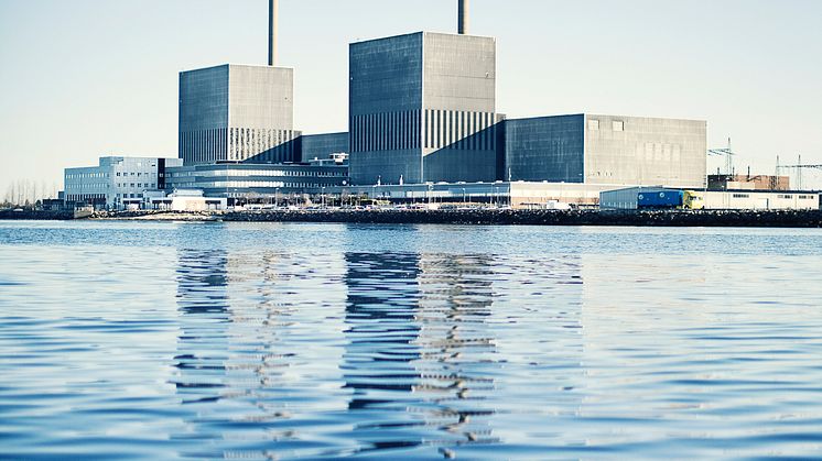 Välkommen till spadtag när vi börjar bygga för att riva Barsebäcksverket