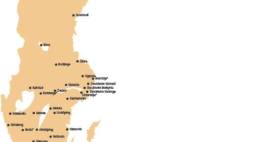 Biltema bekräftar fem nya varuhus första halvåret 2014