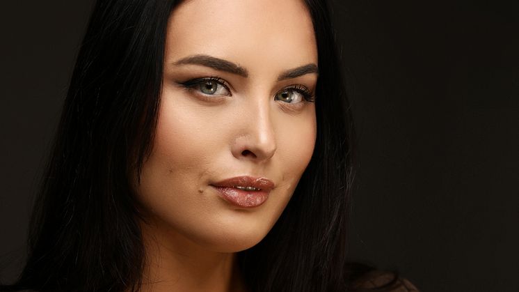 Bland Julia Lindgrens drömroller finns Mimi i La Bohème av favoritkompositören Puccini. (Foto: Mykhailo Fedorchenko)