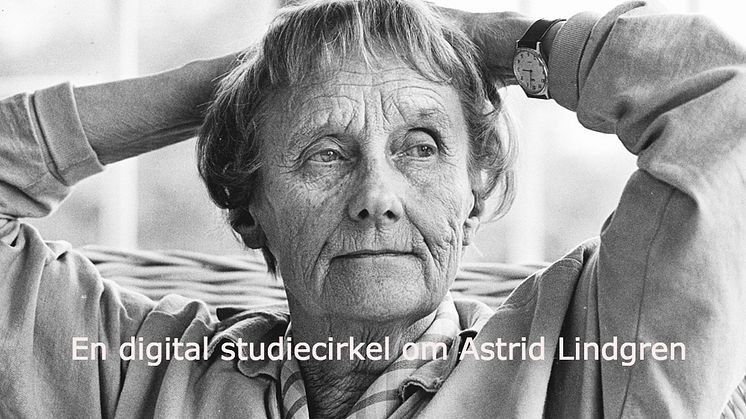 Succécirkeln om Astrid Lindgren får liv igen – som digital studiecirkel