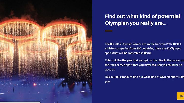 Visa Olympics Quizz EN