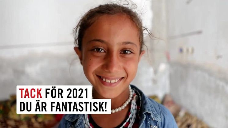 Tack för 2021