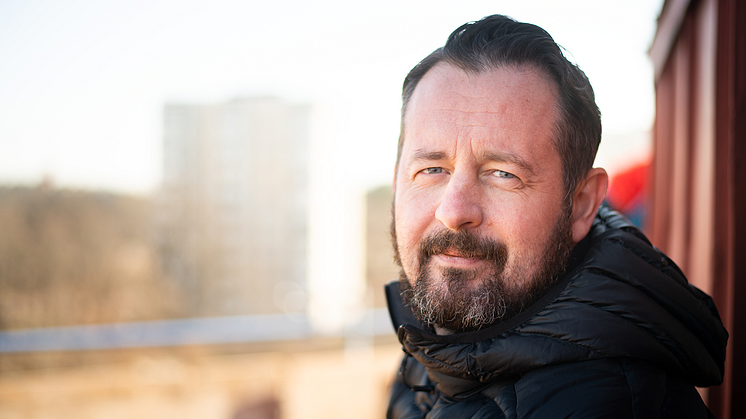 Fasadgruppen rekryterar Daniél Bergman som förvärvschef