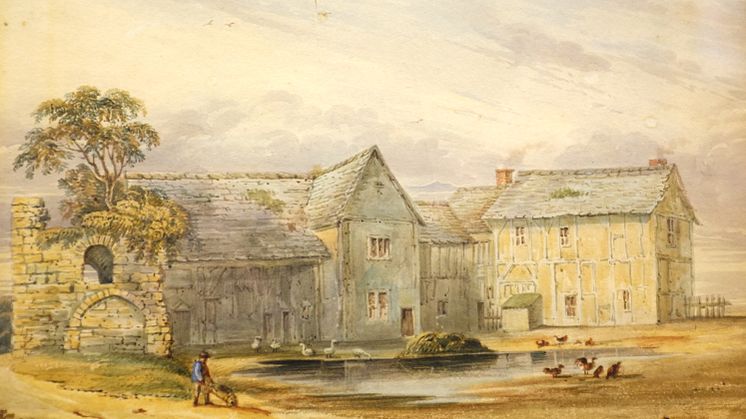 Last chance to see medieval Radcliffe?
