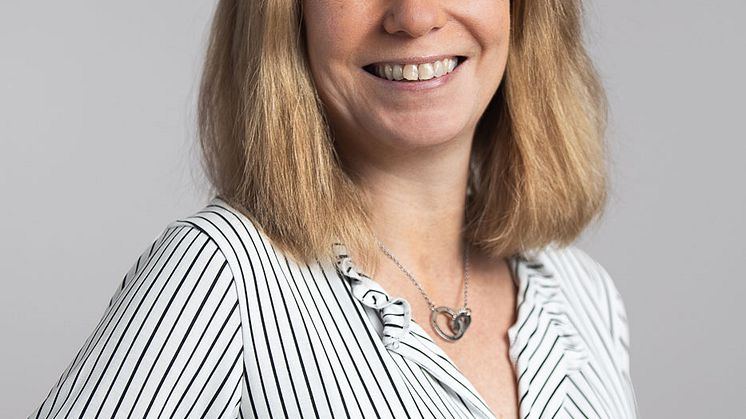 Helene Öhman tar över VD-rollen på byBrick Management som satsar på tillväxt