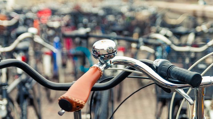 Färre cykelstölder i somras – lägsta på 20 år