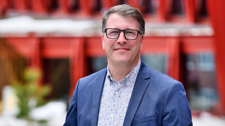 Roger Hansson, ny regionansvarig för norra Sverige på WA3RM