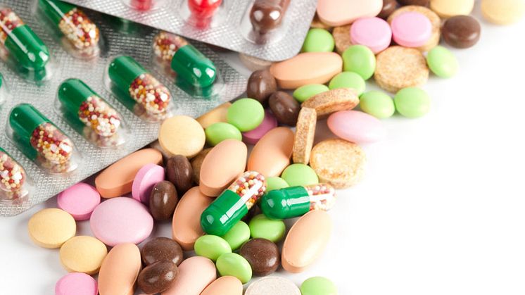 Fortsatt minskning av antibiotika i Folktandvården Skåne