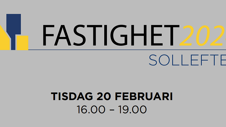 Fastighet 2024 i Sollefteå