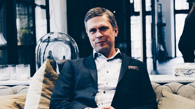 Henrik Boström, regionansvarig Consid Öst