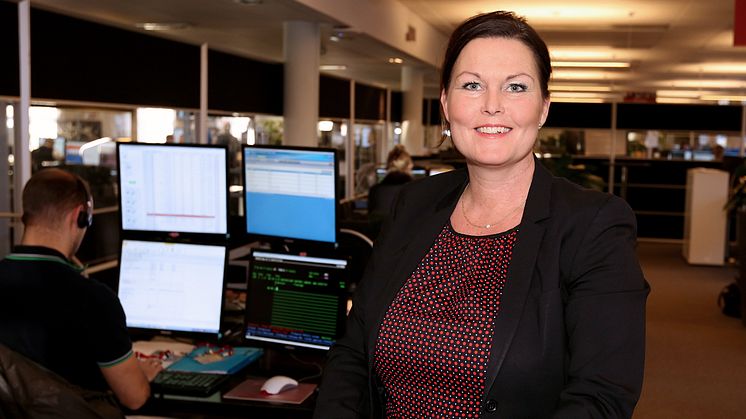 Karin Tranberg