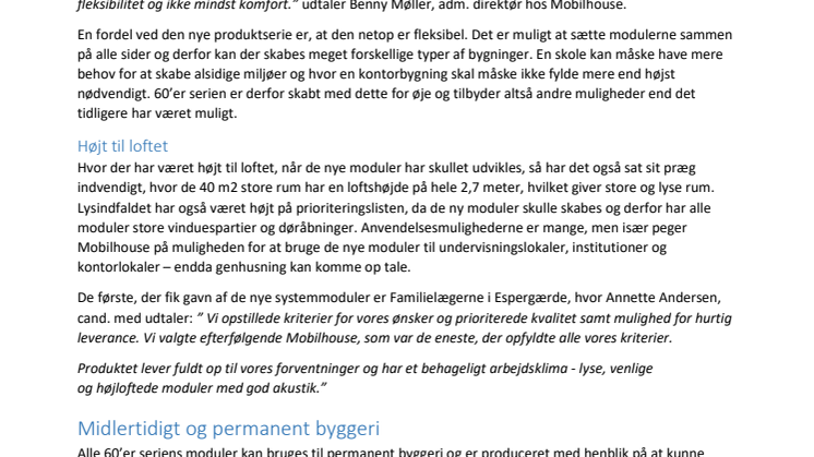 Virksomhed fra Fredericia skaber fremtidens arbejdspladser og boliger