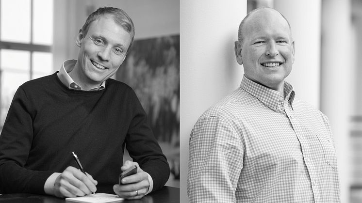 Philip Wallgren och Thomas Persson