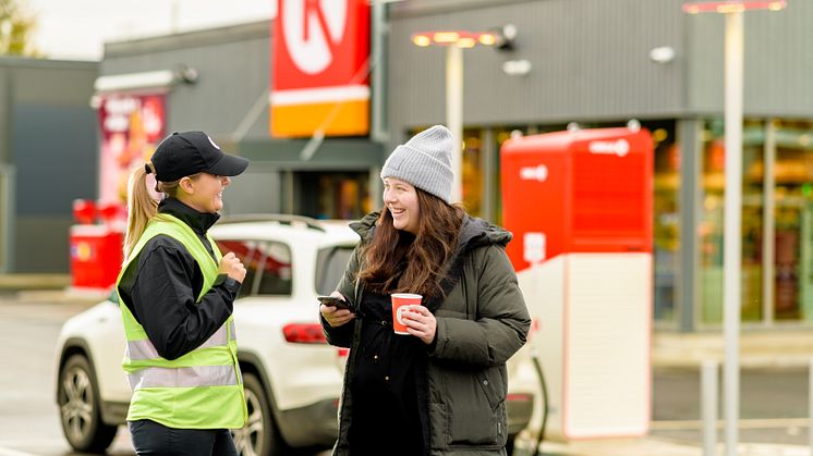 Circle K lanserar Kindness Day för att uppmärksamma hot och trakasserier