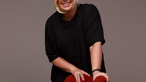 Agnes Lundin, projektledare och producent på Side by Side.