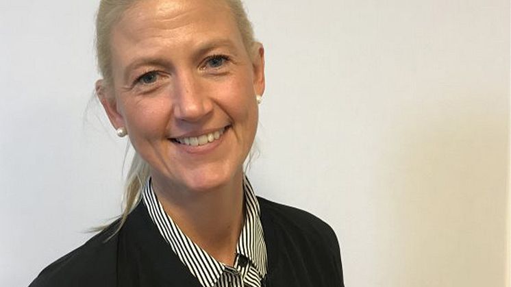 Linnéa Nyberg, specialpedagog vid centrala elevhälsan inom Watma Education