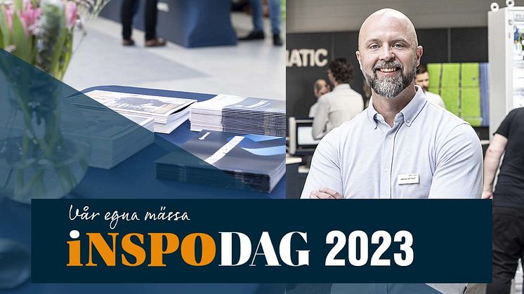 Vår egna mässa | OEM Automatic