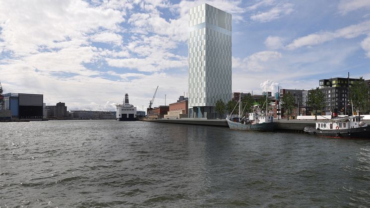Nordic Choice Hotels lander i Finland