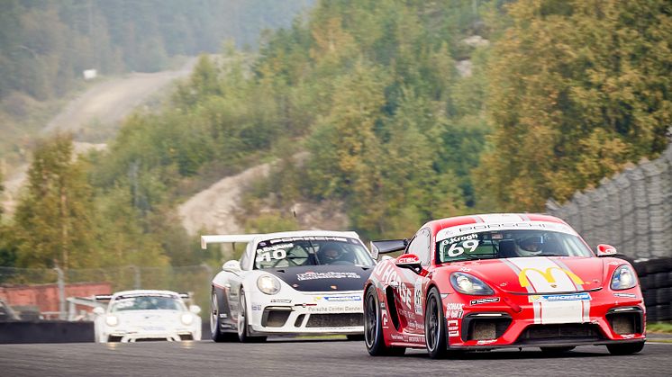 Porsche Denmark Racing