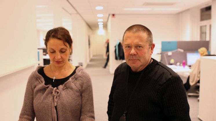 "Vi ligger faktiskt steget före oss själva" - Integration i praktiken del 7