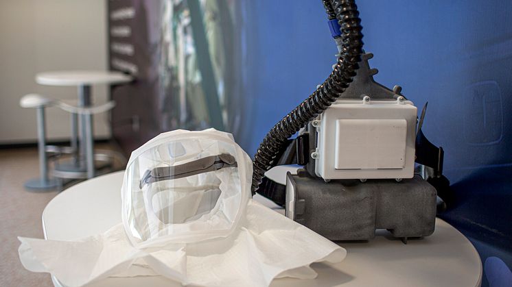 Koronavirus Ford produksjon 2020