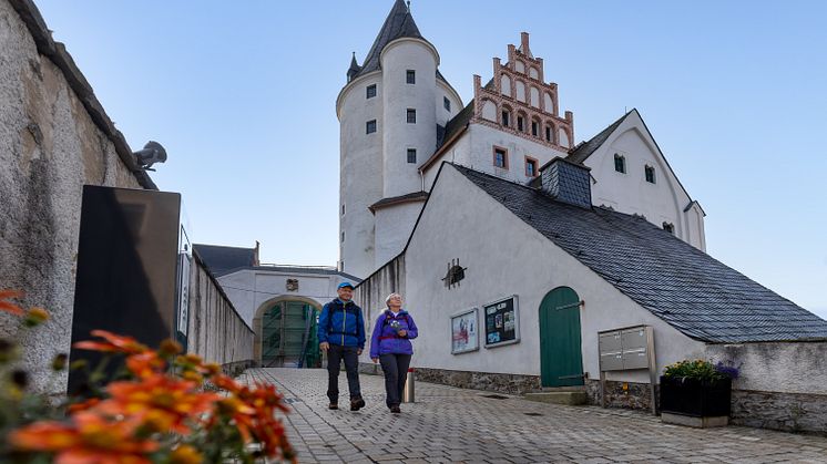 Festjahr „875 Jahre Schwarzenberg“ (Foto: TVE/Uwe Meinhold)