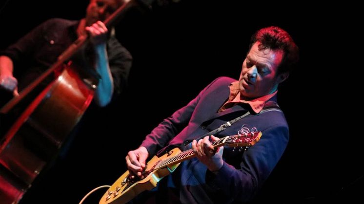 The James Hunter Six - lördag 3 november