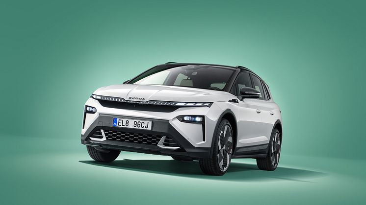 Škoda Elroq First Edition 2024