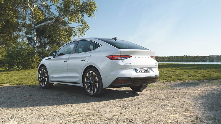 Škoda Enyaq Coupé iV