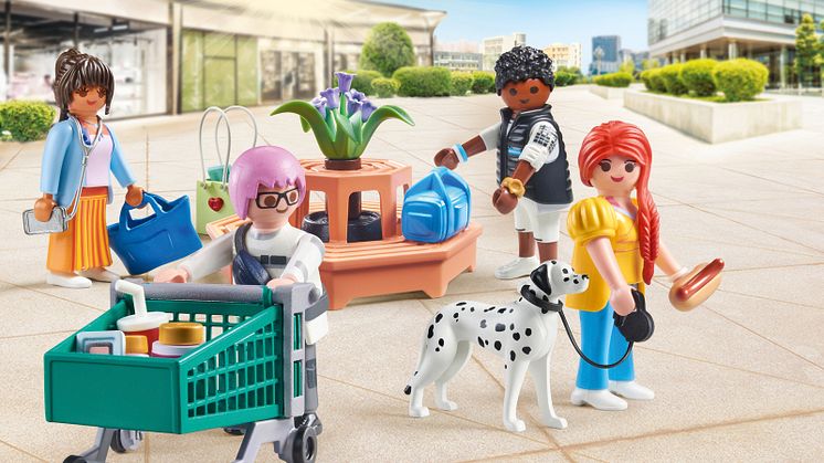 My Figures Shopping (71541) von PLAYMOBIL