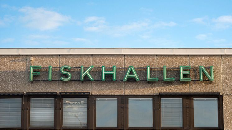 Fastigheten på Fiskhallsvägen är fullt uthyrd.