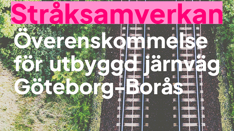 SD Stråksamverkan Göteborg-Borås
