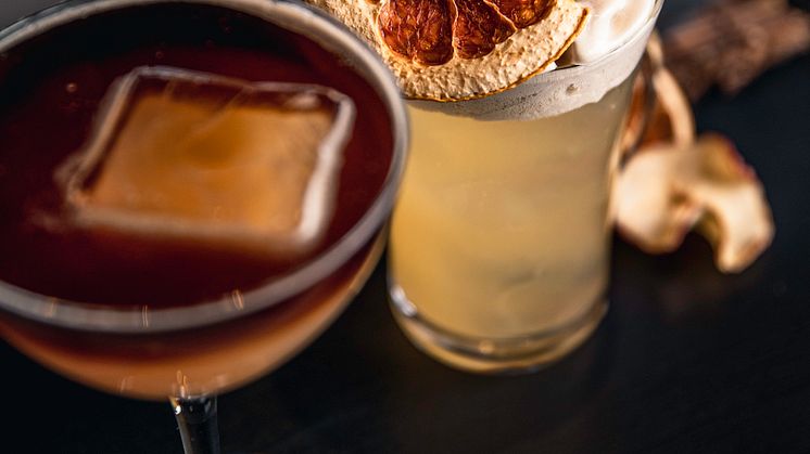 Guinness utmanar glöggtrenden med två nya cocktails - signerade Jens Dahlberg