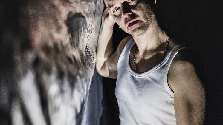 Framsyningsfoto: Kven drap far min