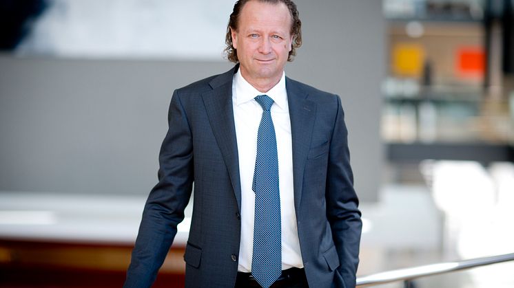   CEO Storebrand Asset Management, Jan Erik Saugestad.