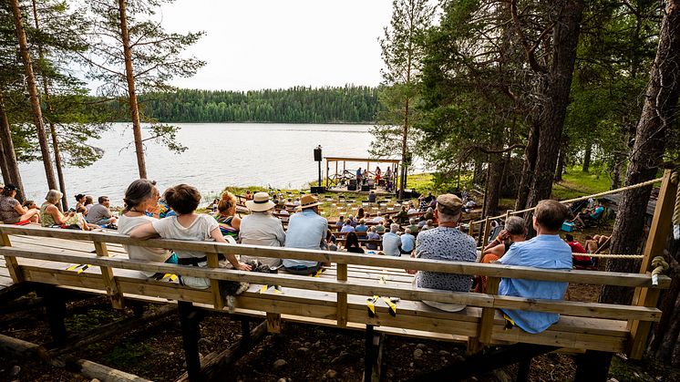 Sommarljus Visfestival
