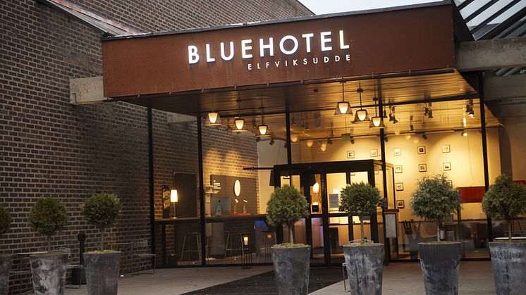 ​Nokas tecknar avtal med Blue Hotel