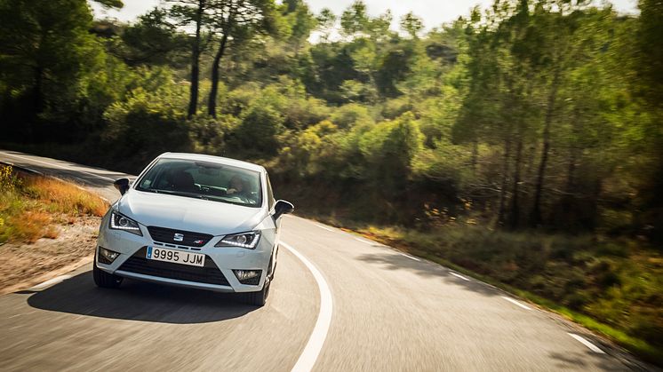 Ibiza Cupra