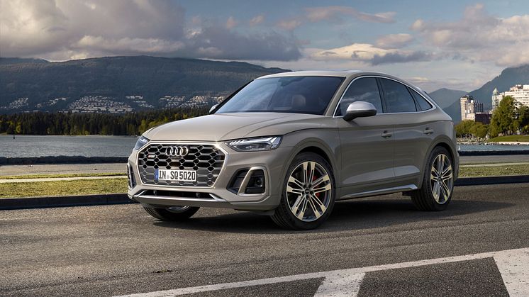 Audi SQ5 Sportback TDI