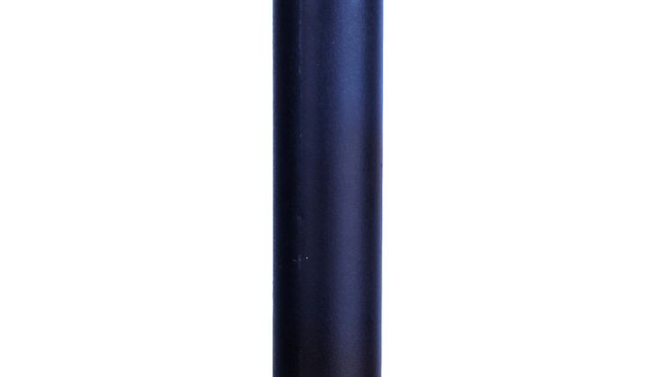 Solcellsladdad mygglampa LED