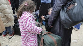Rädda Barnen kommenterar nya siffror från UNHCR: Över en miljon syriska flyktingar och hälften av dem är barn