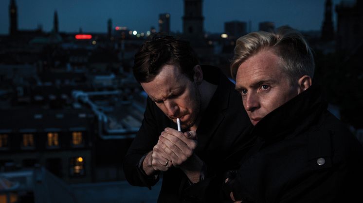 Dobbelt op på elegant dansk indiepop i VEGA 