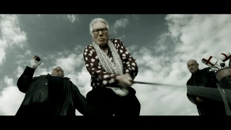 Premier League reklam: "Off to Sweden" 