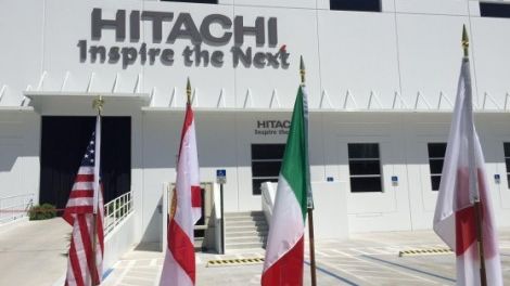 Hitachi Rail USA, the American subsidiary of Hitachi Rail Italy, is pleased to announce the completion of a manufacturing facility for Miami Dade County’s Department of Transportation and Public Works’ new Metrorail vehicles