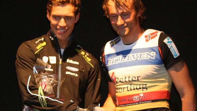 Hellner vs. Northug