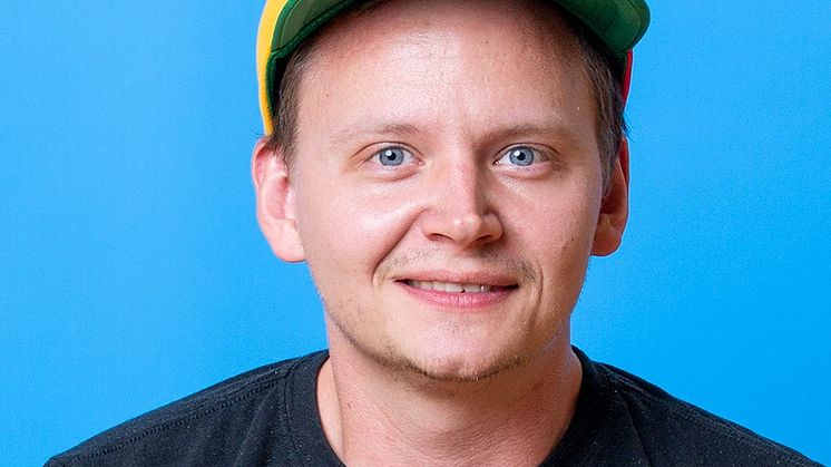 Staffan Hansson Butterick's Halmstad 