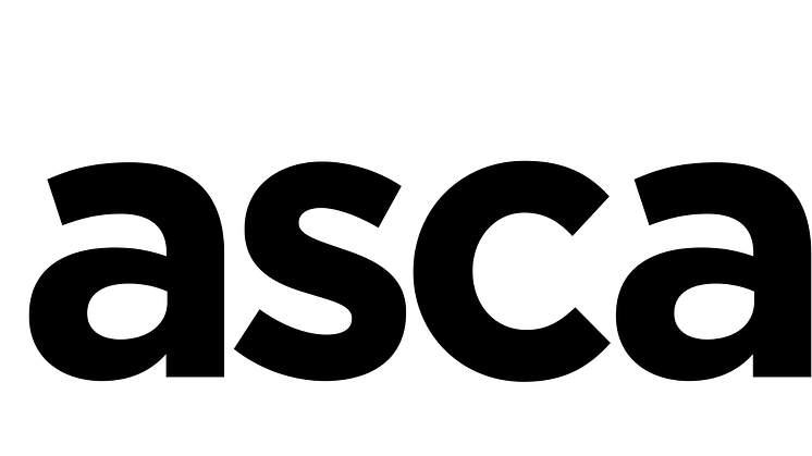 Music licensing company ASCAP's logo.