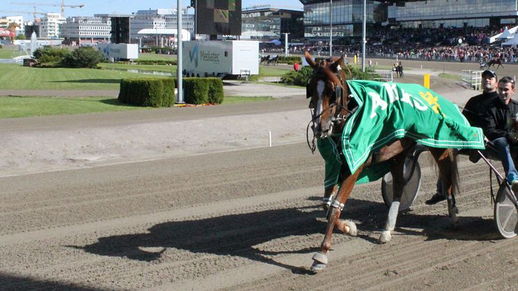 Åbro och Elitloppet förlänger ett vinnande samarbete