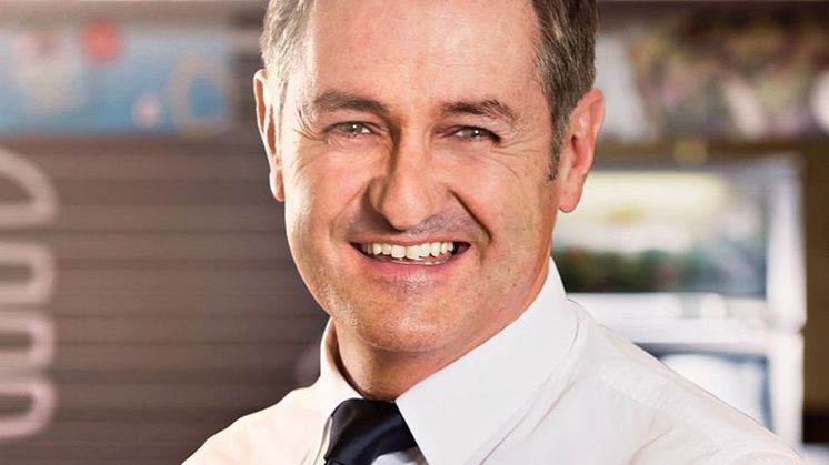 Mitten ins System: Stefan Streckel - Franchisenehmer von McDonald's