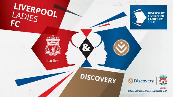 ​Liverpool Ladies to play Mamelodi Sundowns in pre-season South African tour